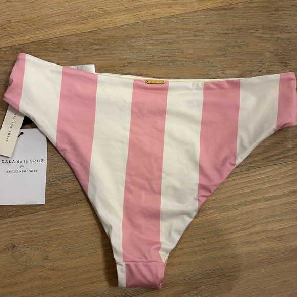 Anthropologie NWT Bikini by Cala De La Cruz - Picture 9 of 10